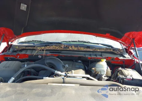 2016 Ram 1500 Outdoorsman из США, поврежденный, VIN 1C6RR7LT4GS191763